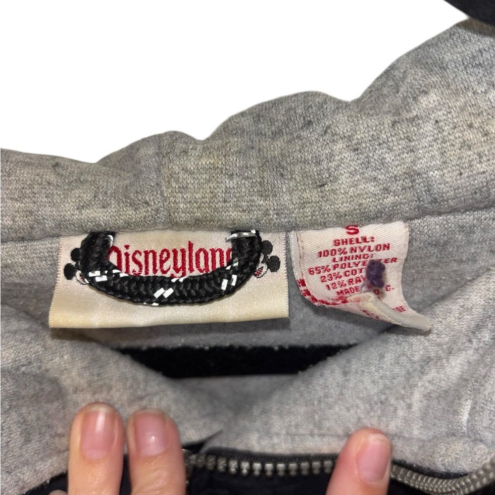Vintage Disneyland Eeyore Jacket - Picture 8 of 16